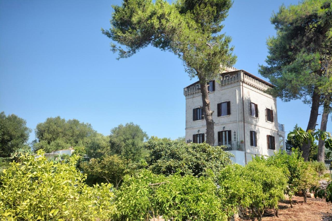 B&B La Rava E La Fava Ostuni Exterior foto